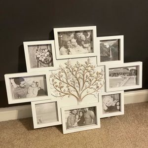 Wall Family Picture Frame